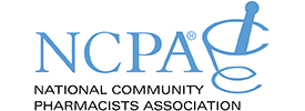 national community pharmacists association ncpa logo national community pharmacists association ncpa logo