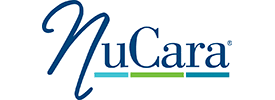 NuCara logo NuCara logo