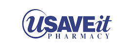 U-Save-It pharmacy logo