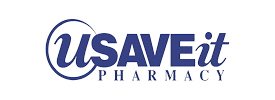 U-Save-It pharmacy logo U-Save-It pharmacy logo