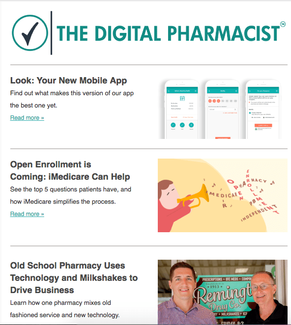 Pharmacy Outreach Programs