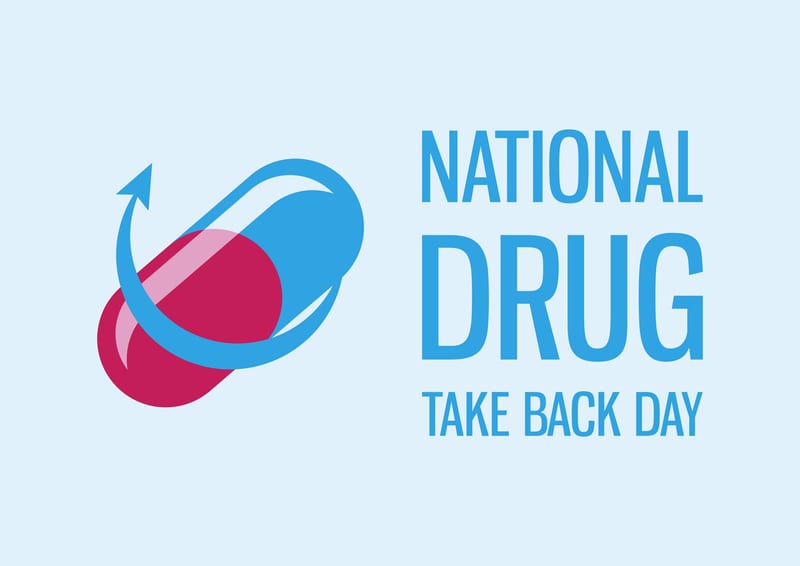 Promote Patient Health This Drug Take Back Day