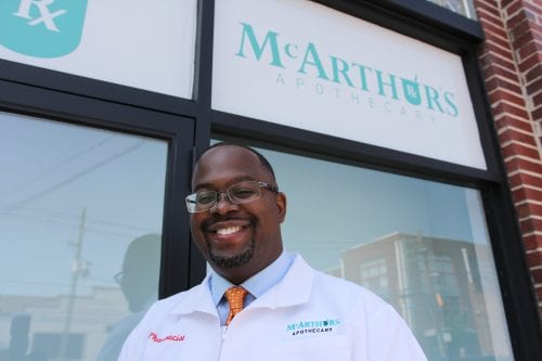 Passion Drives Exceptional Care at McArthur’s Apothecary