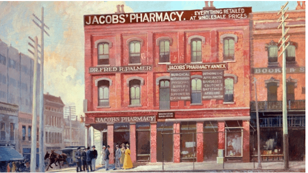 five pharmacy fun facts