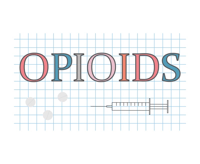 Naloxone and The Opioid Epidemic