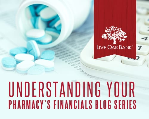 your pharmacy income statement