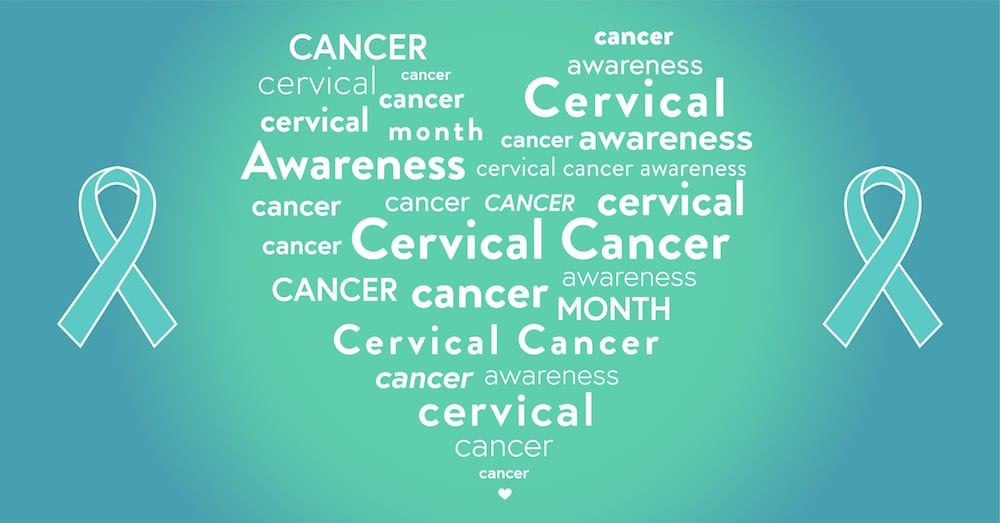 cervical cancer awareness month social post 2 digital cervical cancer month