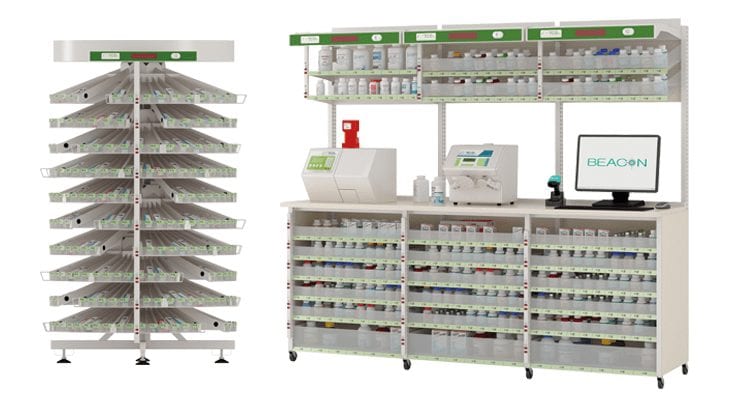 How a Pennsylvania Pharmacy Uses Technology to Save Space and Improve Efficiency and Accuracy