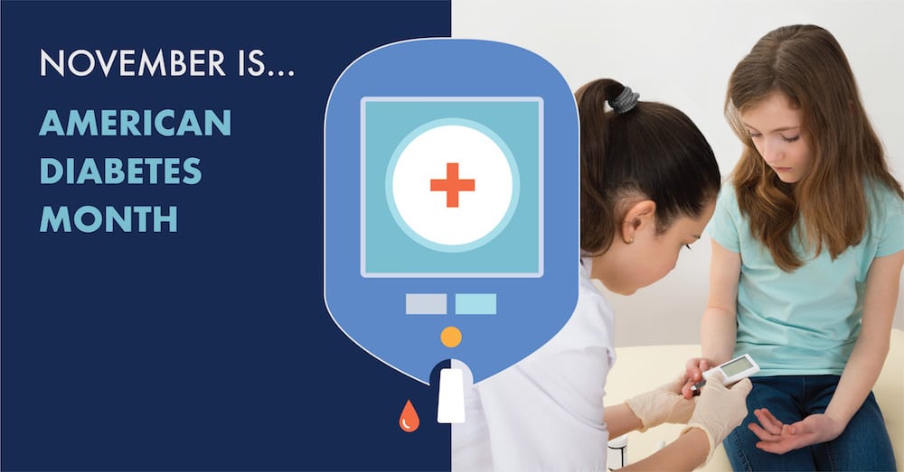 American Diabetes Month