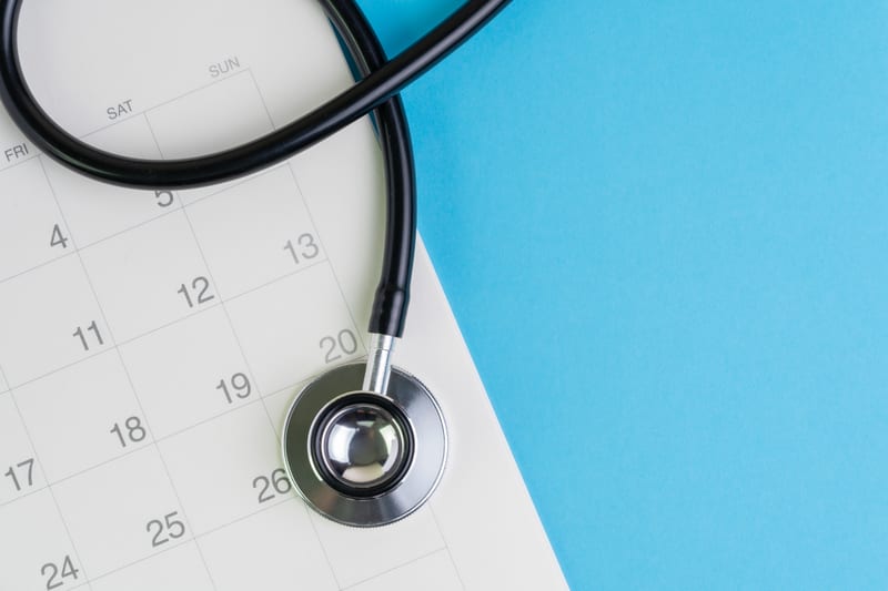 Market Your Front End This Quarter With A Health Awareness Calendar
