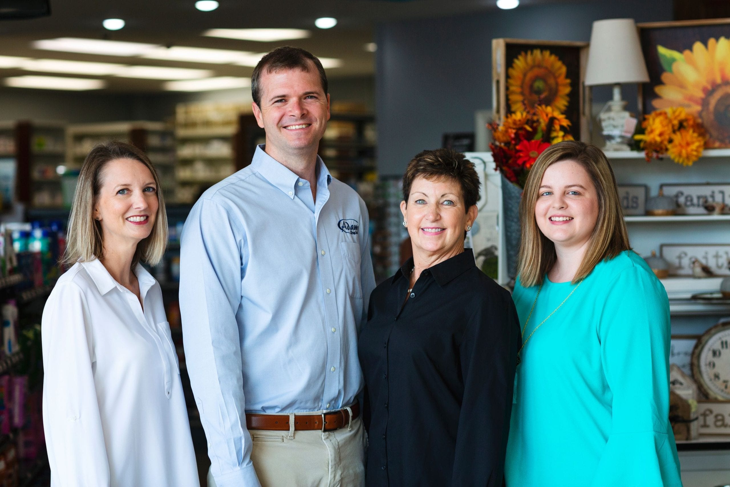 American Pharmacists Spotlight: Adams Drug Store