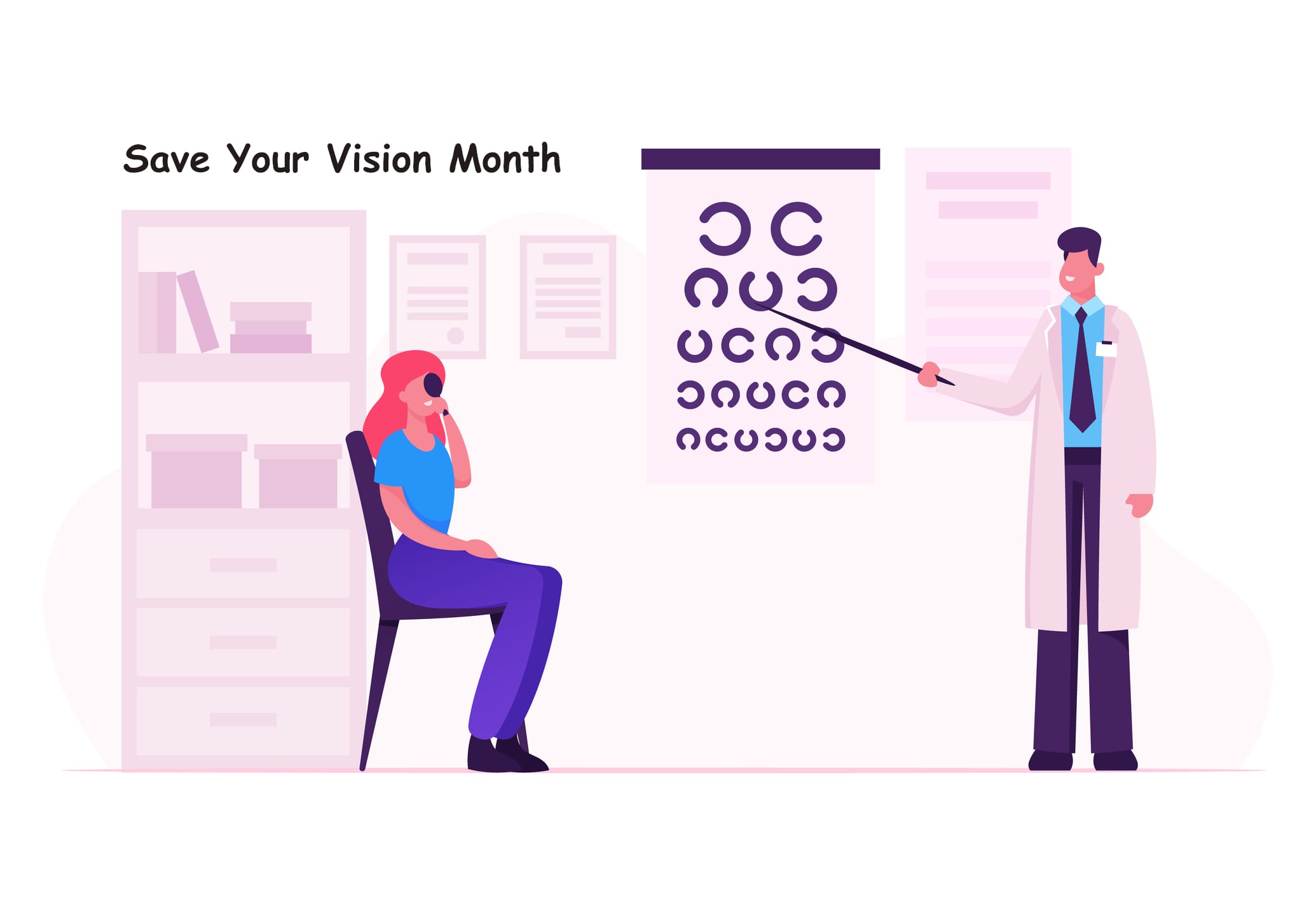 Save Your Vision Month Save Your Vision Month