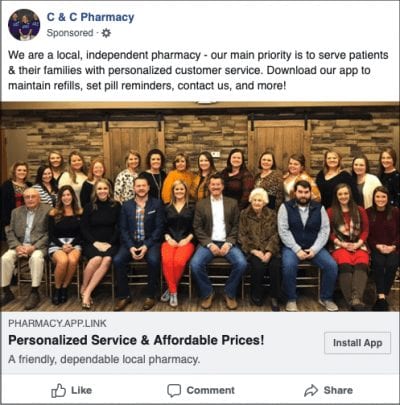 Set Yourself Up For Success With Pharmacy Facebook Ads