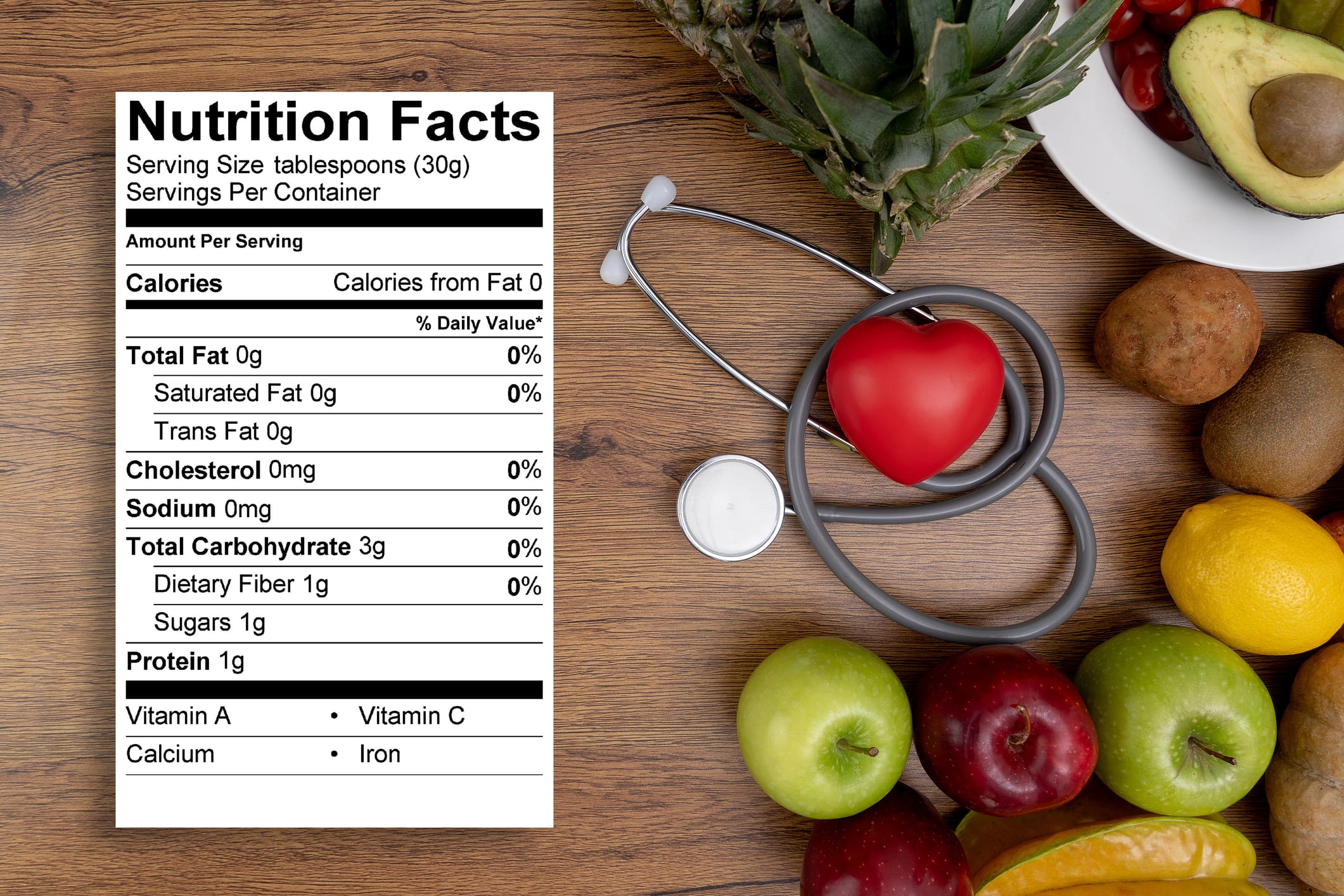 What Your Pharmacy Can Do for National Nutrition Month