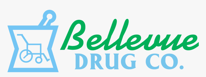 Belleevue Drug Company Logo