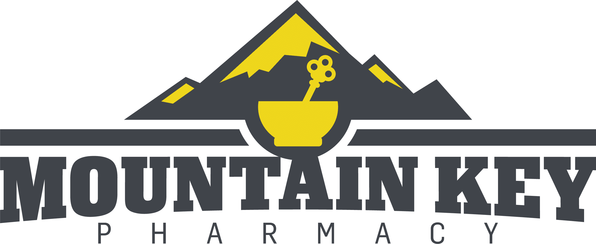 Mountain Key Pharmacy Logo
