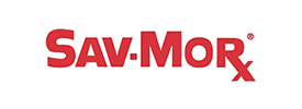 Sav-Mor Rx pharmacy services logo
