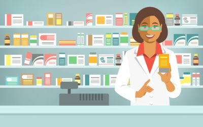 Increase Patients and Revenue with Digital Pharmacist’s New Patient and Transfer Buttons