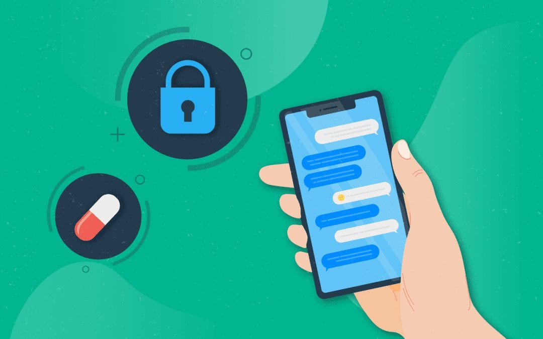 How Secure Messaging Helps Pharmacies Maintain HIPAA Compliance