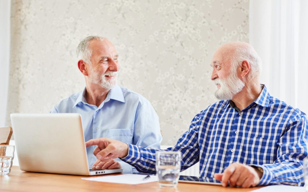 Reaching Senior Patients Through Digital Technology