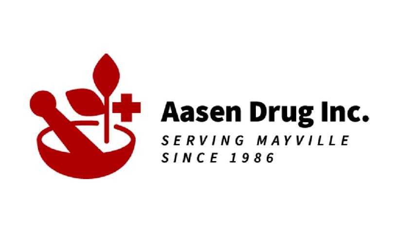 Aasen Drug Logo