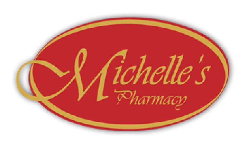 Michelle's Pharmacy Logo