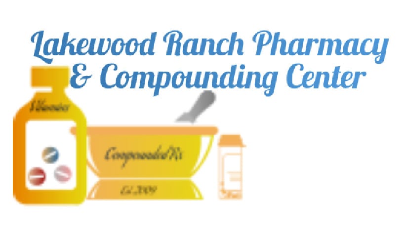 Lakewood Ranch Pharmacy & Compounding Center Logo