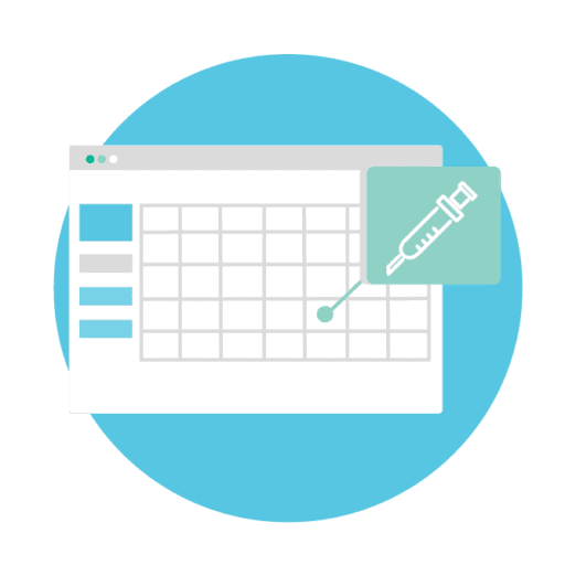 vaccination scheduler for pharmacies