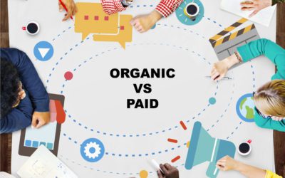 Organic Vs. Paid Social Media for Pharmacies