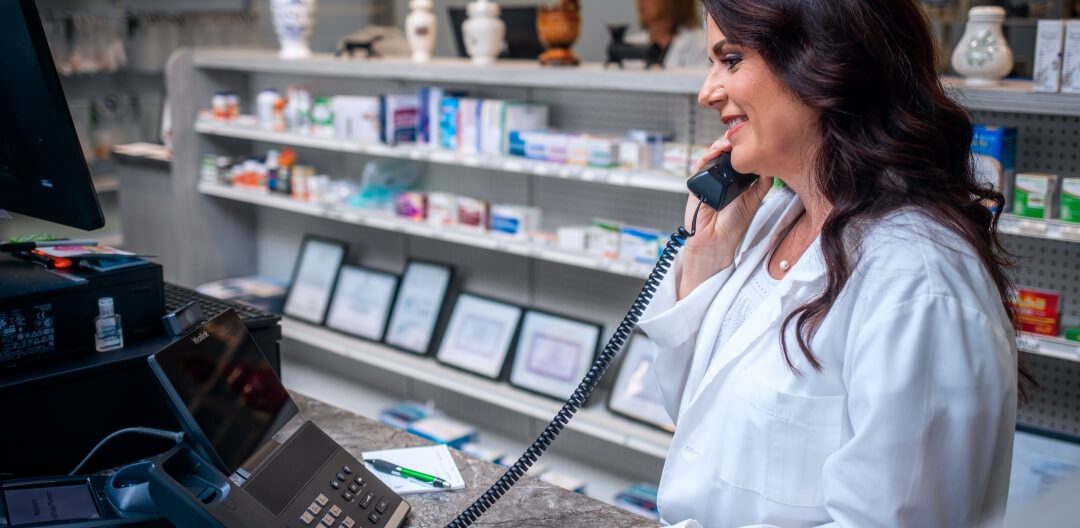 Improving Pharmacy Efficiency and Care With IVR