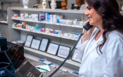 Improving Pharmacy Efficiency and Care With IVR