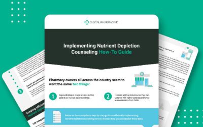 Implementing Nutrient Depletion Counseling