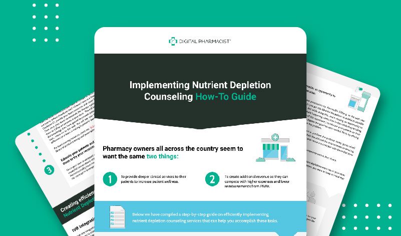 Implementing Nutrient Depletion Counseling