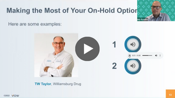 Pharmacy IVR & Telecom 101: Reducing Interruptions & Improving Customer Experience