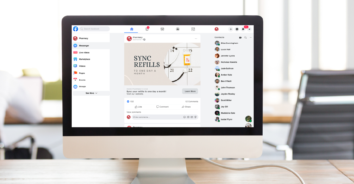 Pharmacy Digital Marketing Digital Pharmacist