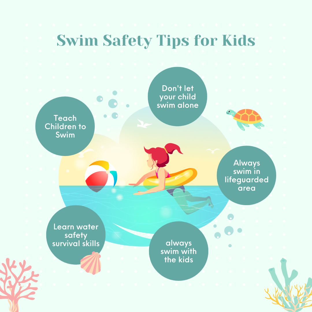 drowning prevention social post