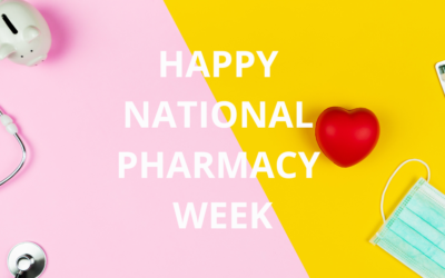 Top 10 Ways to Celebrate Pharmacy Week