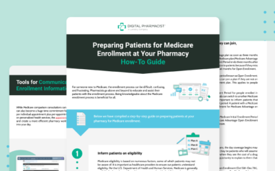 Preparing Patients for Medicare Enrollment at Your Pharmacy
