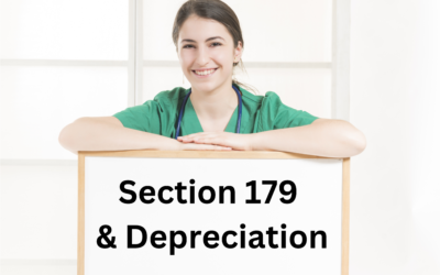 Tax Section 179: What Pharmacies Need to Know