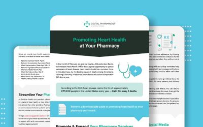 Promoting Heart Health at Your Pharmacy