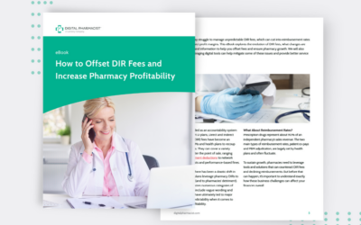 How to Offset DIR Fees and Increase Pharmacy Profitability