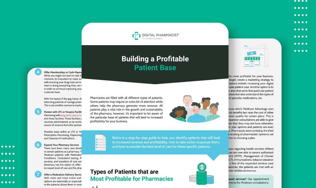 Building a Profitable Patient Base