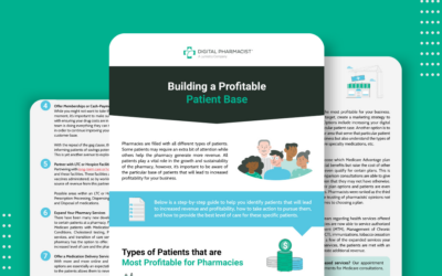 Building a Profitable Patient Base