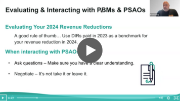 Preparing for DIR Fee Changes in 2024: Strategies for Boosting Profitability & Improving Your Pharmacy Cash Flow