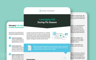 Leveraging IVR During Flu Season