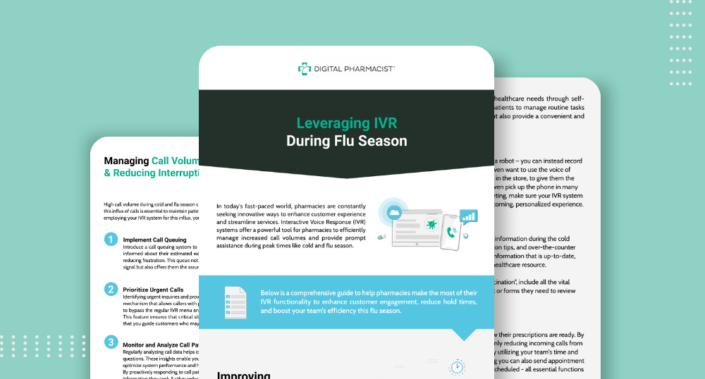 leveraging ivr during flu season