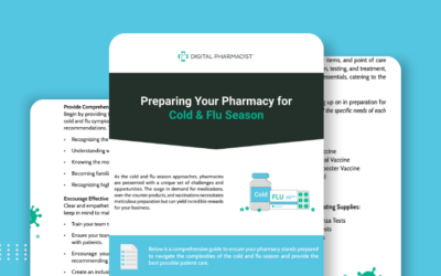 Preparing Your Pharmacy for Cold & Flu Season