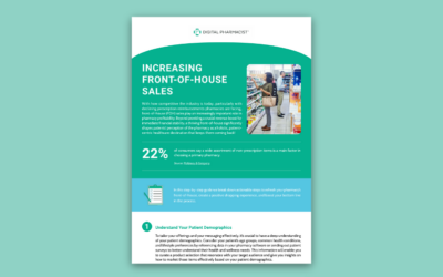 Increasing Front-of-House Sales