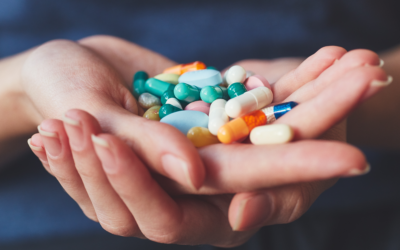The #8 Most Common Types of Nutrient Depleting Prescription Drugs